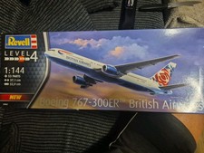 Revell 1 144 03862 Boeing 767 300er British Airways