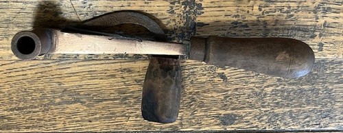 Unidentified antique lever - antique,