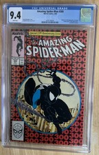 AMAZING SPIDER-MAN #300 CGC