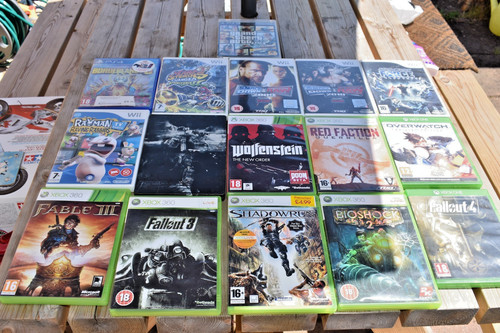 Job lot bundle retro ps4 - lot,