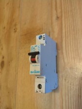 GEC Alsthom Z20 20 Amp Mcb 20A