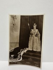 HM The Queen Coronation