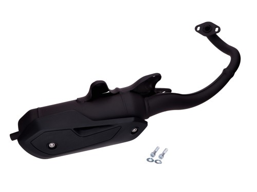 Exhaust tecnigas silent pro - tecnigas,
