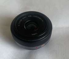 Panasonic lumix 7 - 20, micro