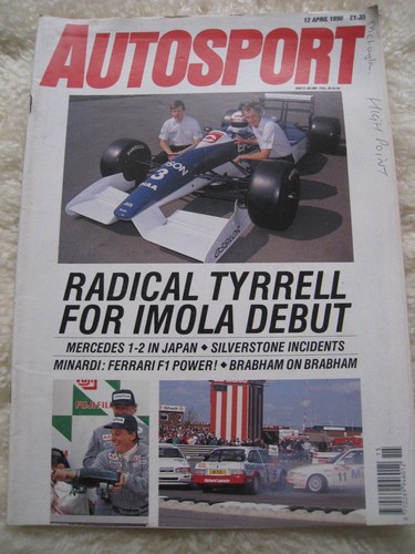 Autosport apr 1990 radical - autosport,