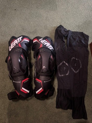 Leatt frame knee brace - leatt,