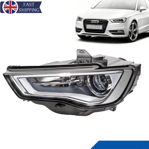 Left side xenon headlight s - side,