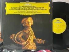 BEETHOVEN Sonata: Piano Horn