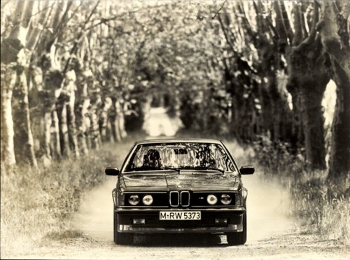 Photo car bmw 635 - bmw, m