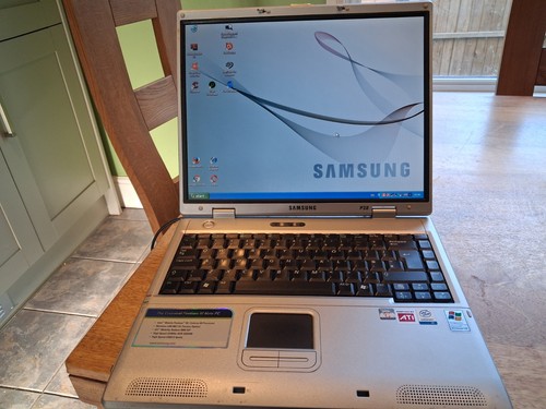 Vintage samsung p28 - vintage, windows