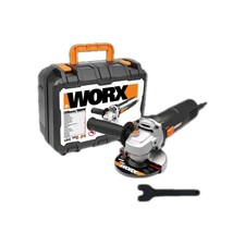 WORX WX718 900W Electric 125mm 4.9" CORDED  NEW !
