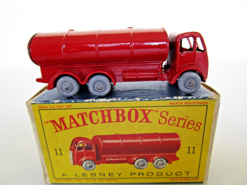 Matchbox series 11b erf esso - series,