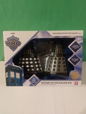 DOCTOR WHO HISTORY OF THE