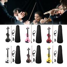 Silent Electric Violin 4/4