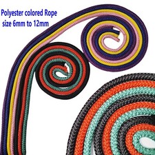 Polyester Rope Braid Marine