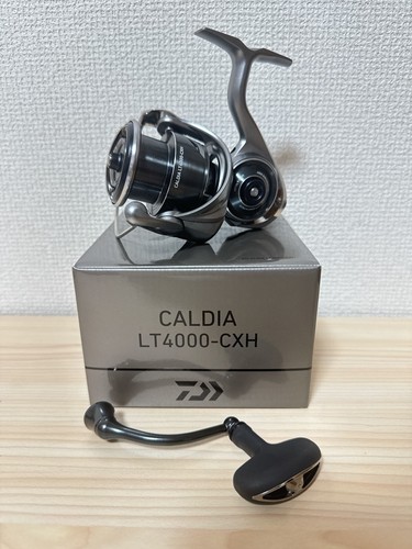 Daiwa spinning reel caldia - spinning,