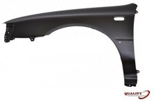 Front Wing Primed With