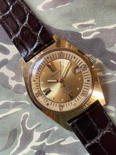 Aquastar 63 Vintage Diver 1960's (GP) Rare.