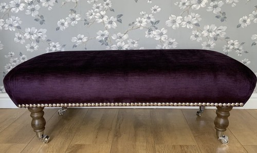 New footstool laura - a,