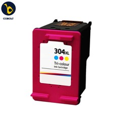 TRI-COLOUR 304XL INK CARTRIDGE Fits For HP 2600 2622 3720 5050