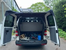 Kiravans Awning For Bar door VW T5/Ts