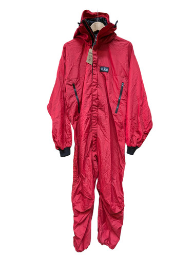 Rab expedition windsuit summit - rab,