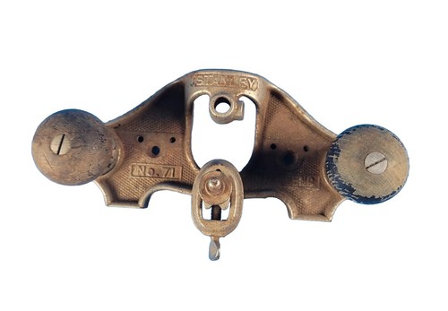 Vintage stanley 71 - vintage, router