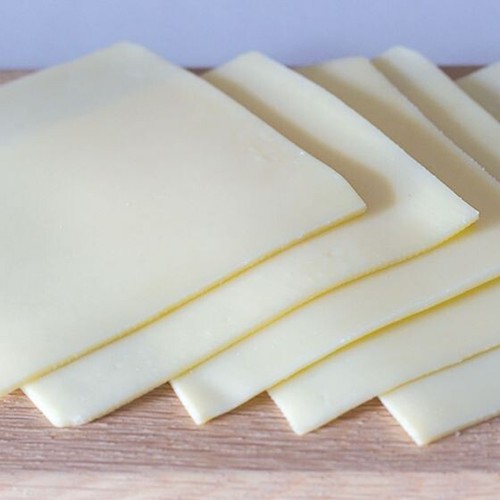 Sliced mature cheddar cheese - cheddar,