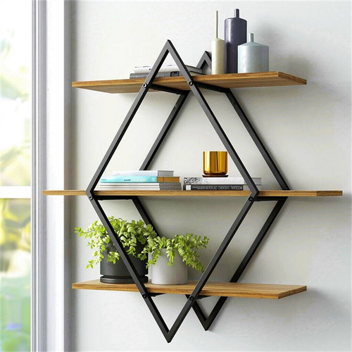 Floating wall mounted display - floating,