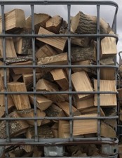 Kiln Dried Hardwood Logs 