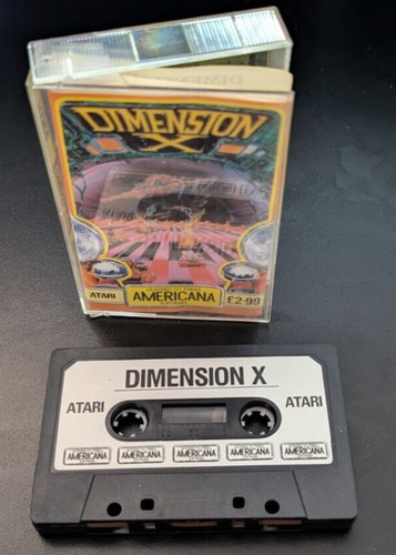 Dimension atari untested - -,