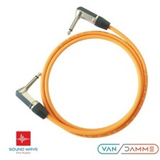 Van Damme Pro Guitar Lead -