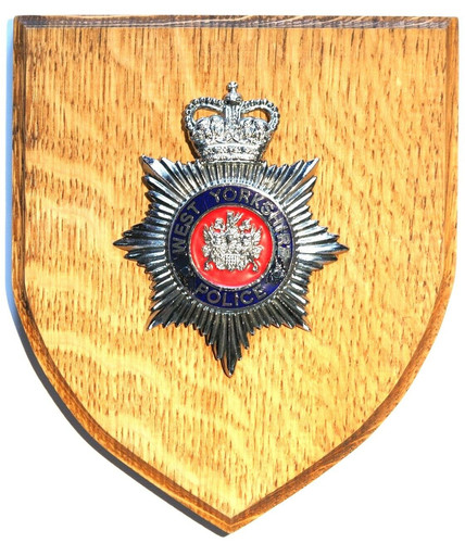 West yorkshire police mess - police,