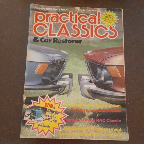 Practical classics magazine - classics,