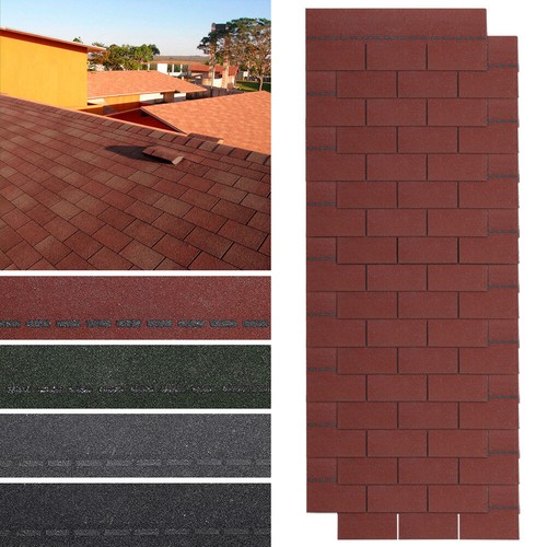 Tabs roofing felt shingles - roofing,