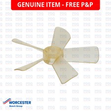 WORCESTER HIGHFLOW 400 FAN
