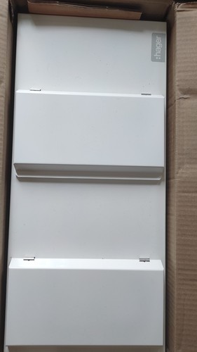Hager vml10606 way - way, dual