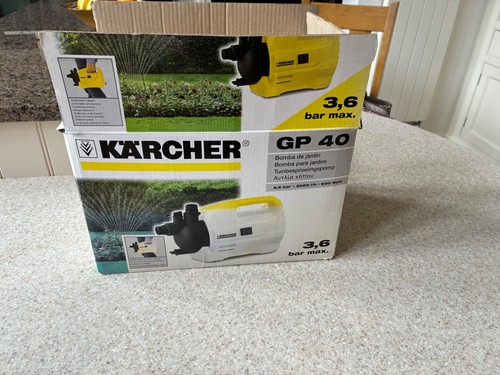 Karcher gp40 garden irrigation - gp40,