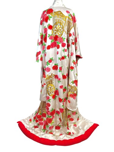 Vintage japanese silk - japanese,