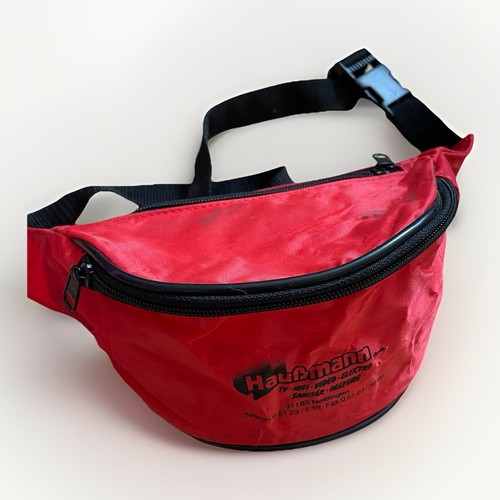 Vintage bum bag cross - bag,