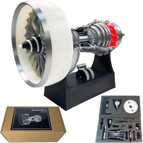 Lkjuyge turbofan jet engine - jet,
