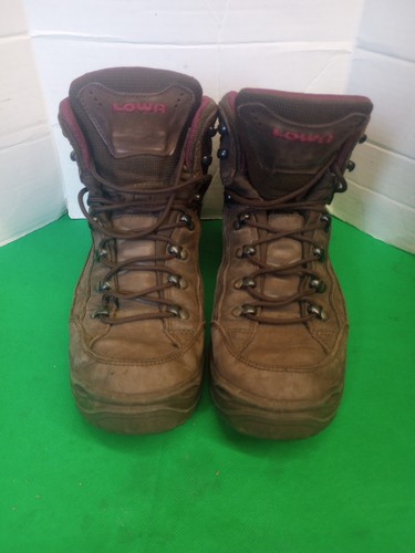 Lowa womens renegade gtx brown - womens,