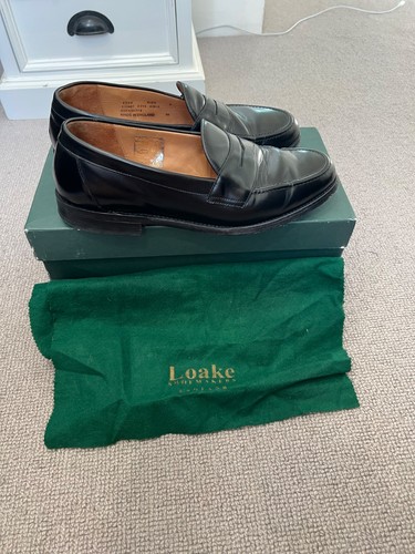 Loake eton black - loake,