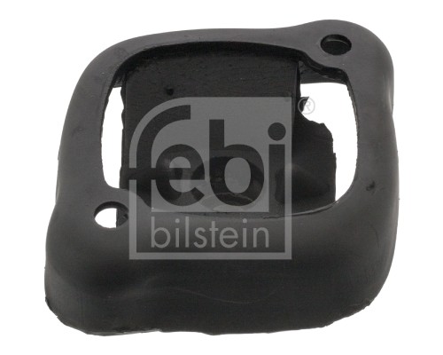 Engine mounting for - engine,