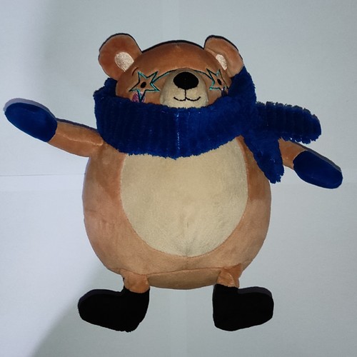 George asda teddy bear - teddy,