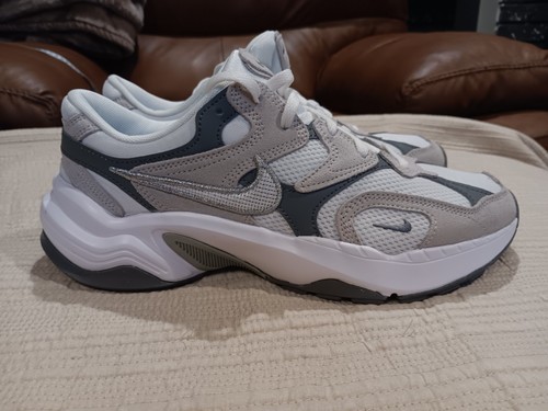 Nike al8 smoke grey - smoke,