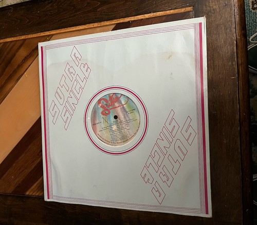 Sutra records 1984 vinyl - records, fat