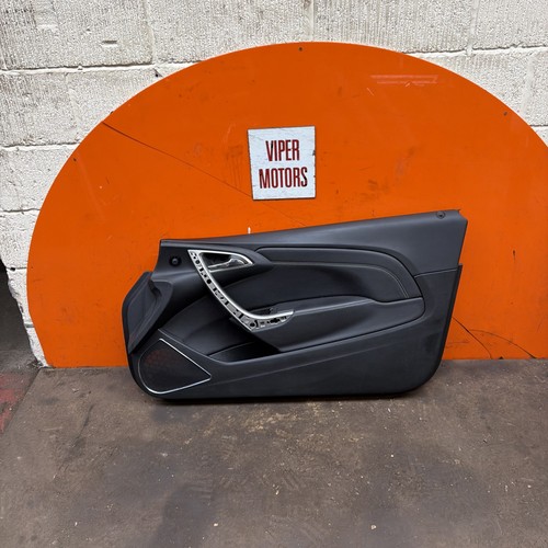 Vauxhall astra gtc door card - vauxhall, 3