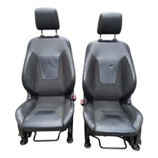 Ford Fiesta MK7 TITAMIUM HALF