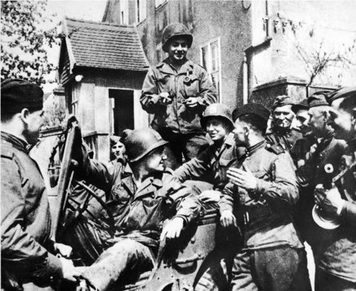Soldiers from american - from,